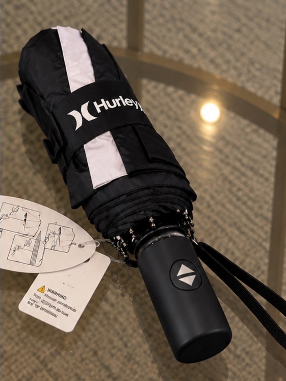 Hurley NWT Umbrella